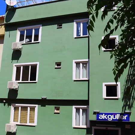 Akguller Apart-hotel Trebizonda