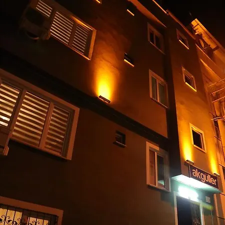 Akguller Apart-hotel Trebizonda