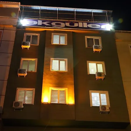 Akguller Apart-hotel 2*