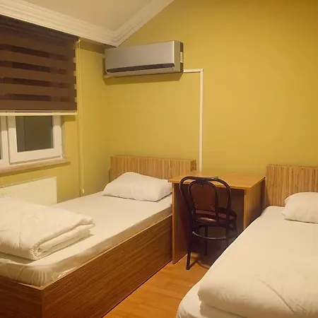 Akguller Apart-hotel Trebizonda
