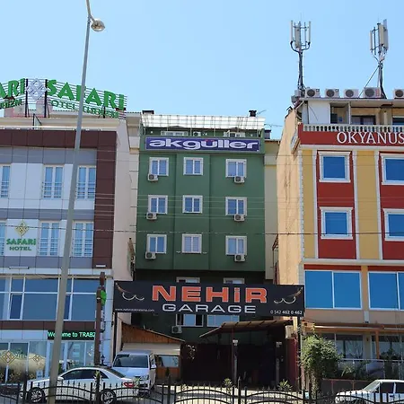 Akguller Trebizonda