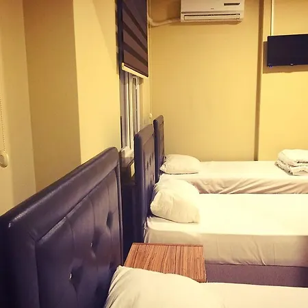 Aparthotel Akguller